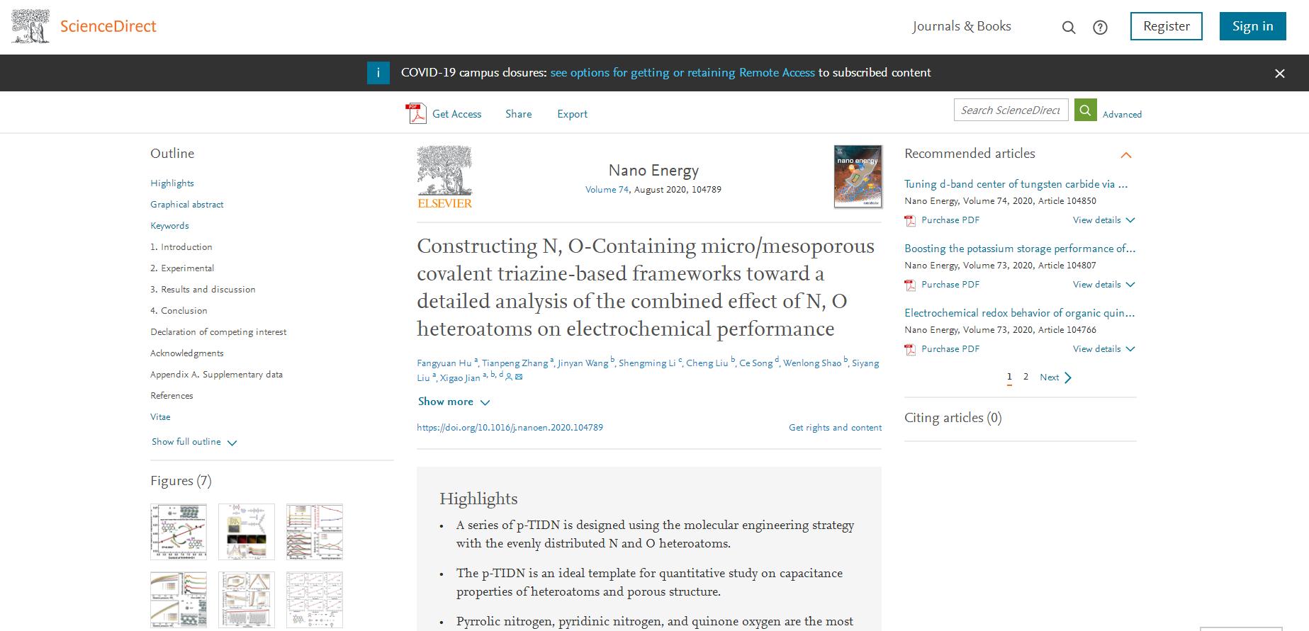 厉害了！大连理工大学科研取得重大突破，成果获国际关注！