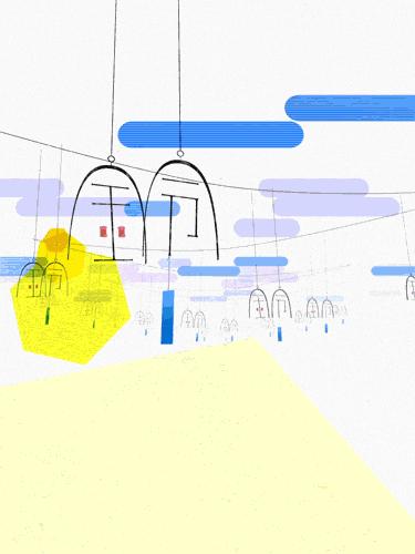 简美风格设计案例分享,简美分享