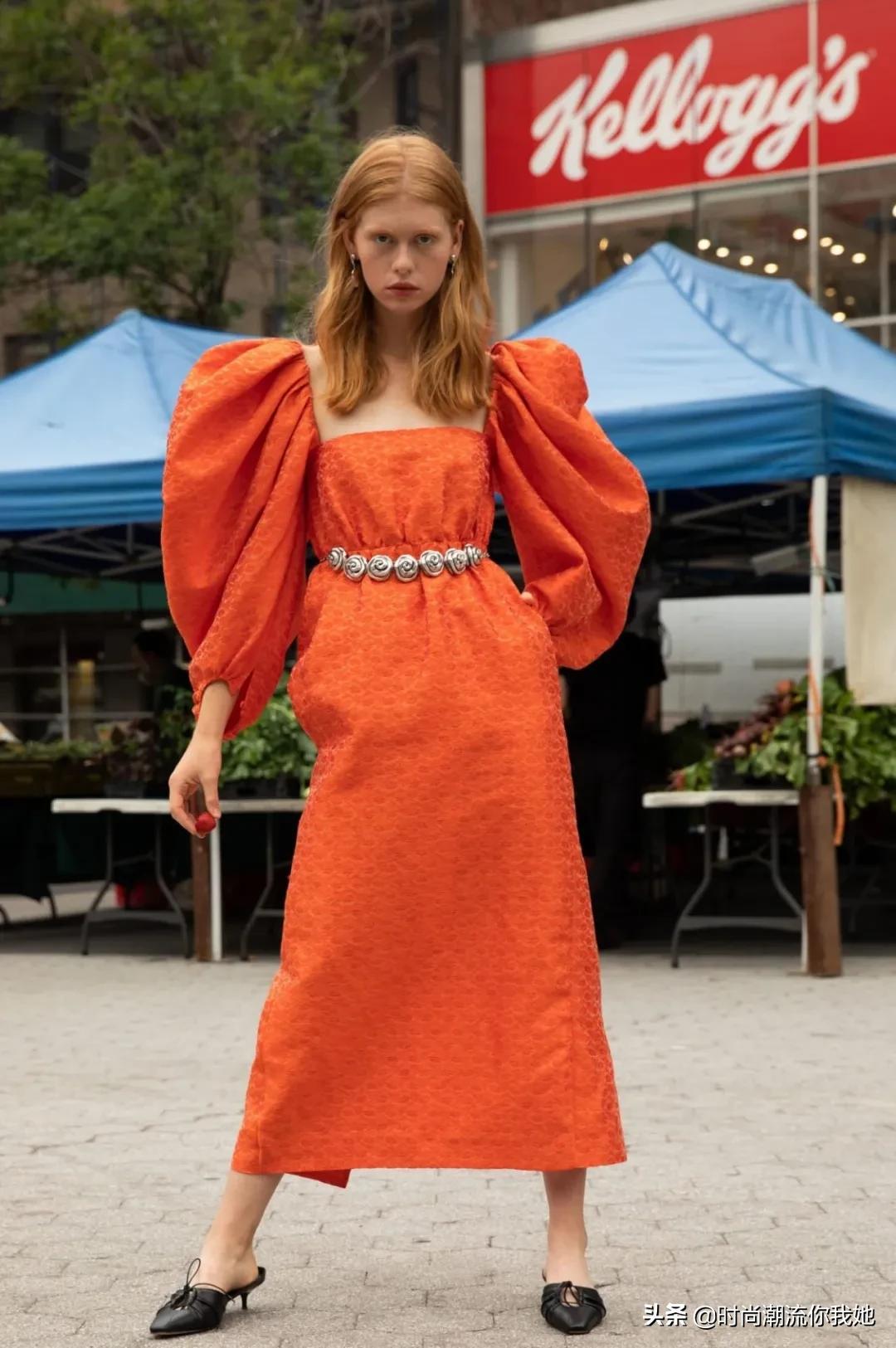 今年最流行的方领，我一定要追！