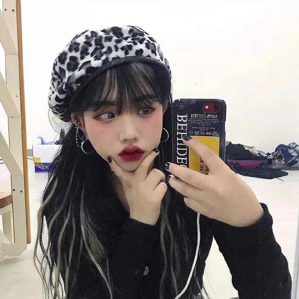 春日懒散头发怎么扎,低层次感中长发怎么打理