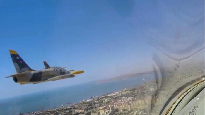 阿塞拜疆空军,小国空军巴基斯坦空军