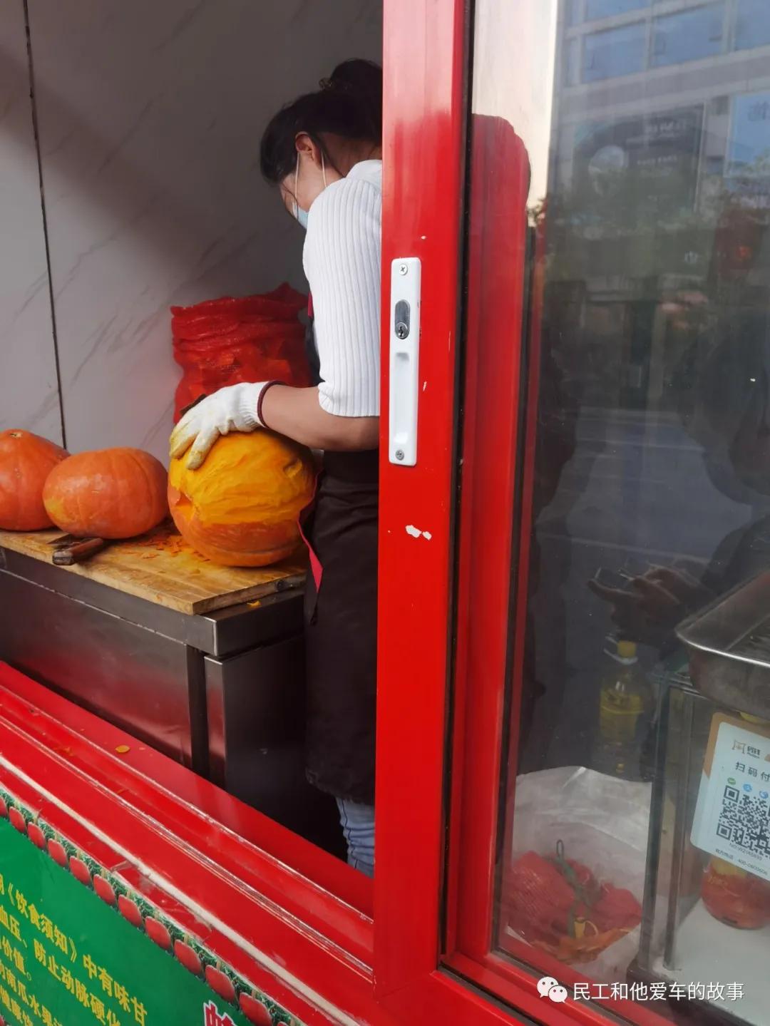 蜂蜜南瓜蛋糕好吃吗,蜂蜜南瓜糕