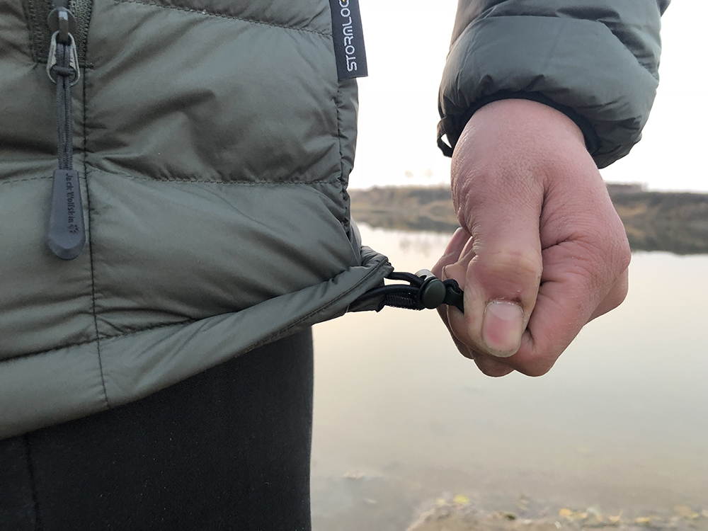 淡厚然鹅绒服测评,狼爪鹅绒羽绒服女评测