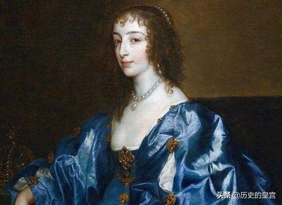 路易十四的第一任王后特蕾莎,路易十四王后的黑儿子是真的吗