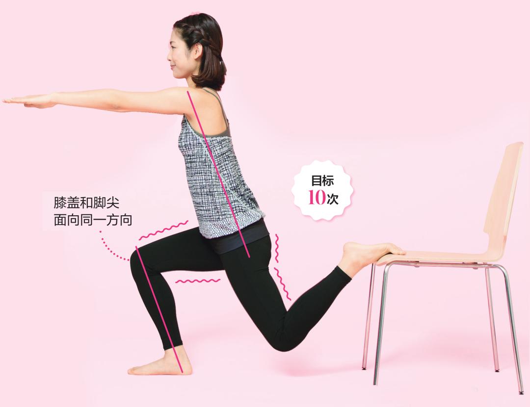 抗衰老的站桩方法,肌肉抗衰老最有效的方法