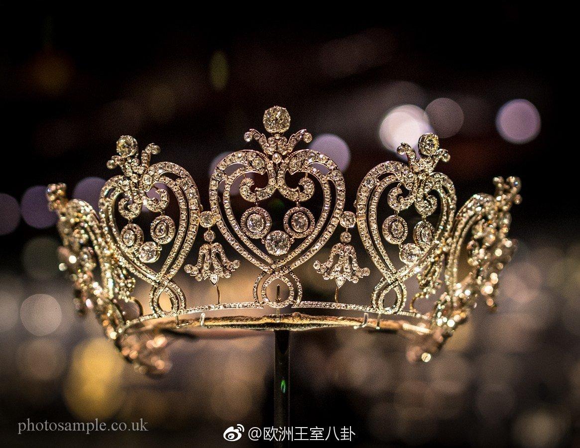 卡地亚的天价珠宝,卡地亚的王冠