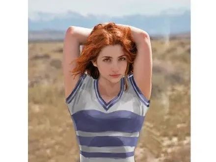 海贼王真人版路飞vs明哥,海贼王路飞山治合照