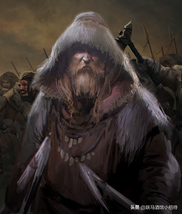 冰与火之歌厄索斯,冰与火之歌厄索斯地图