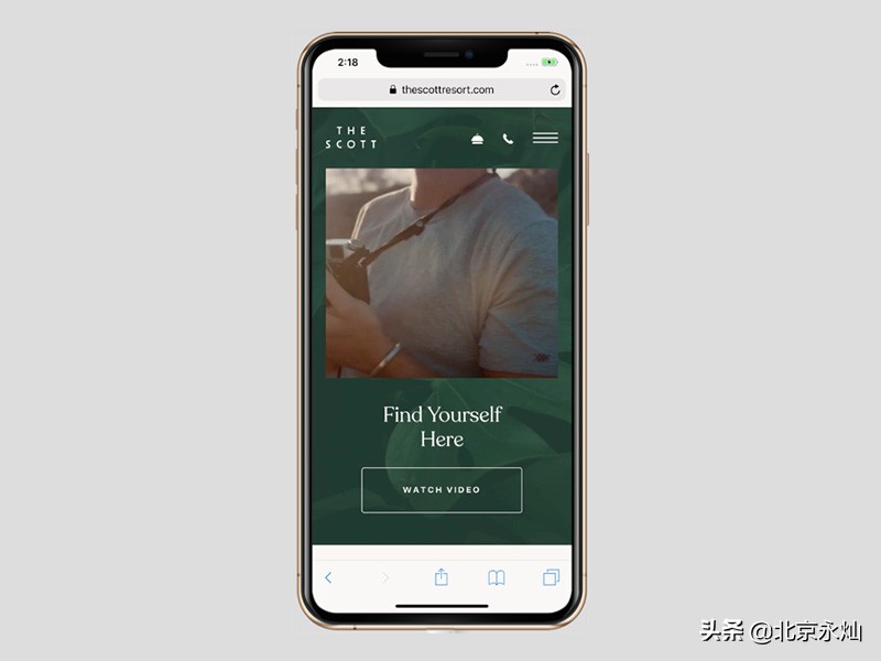 做响应式网站的步骤,简单的具有响应式特点的网站