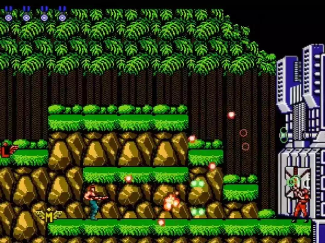 十大红白机经典游戏,红白机100个经典游戏全名