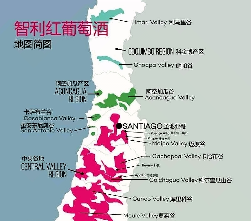 2018值得购买红酒,法国红酒和智利红酒哪个好