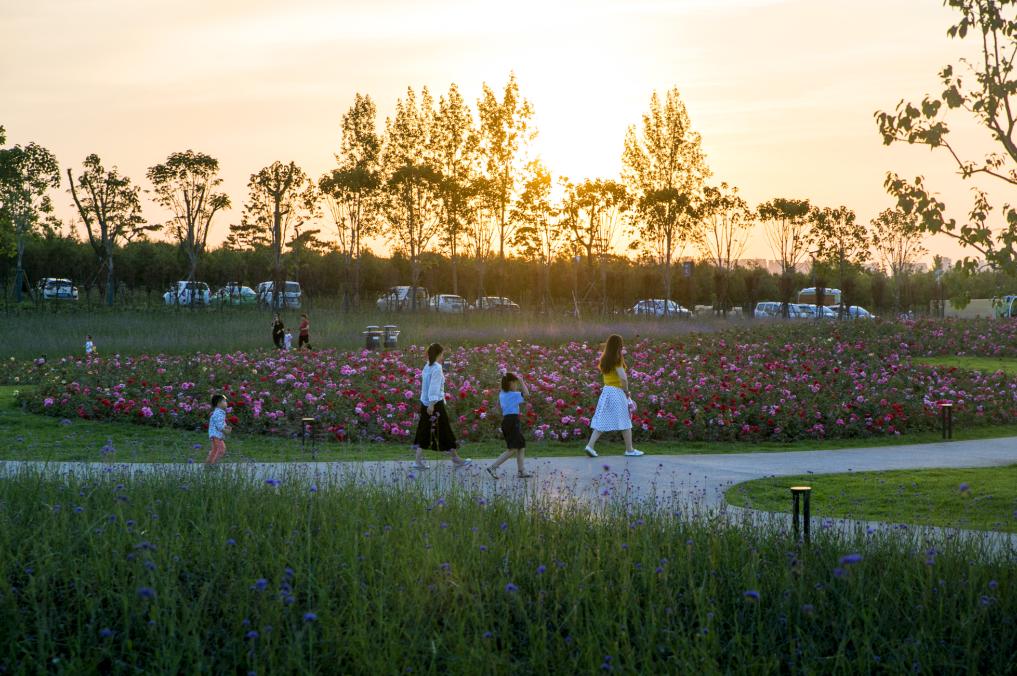 西安公园24小时开放,西安未央湖公园免费开放时间