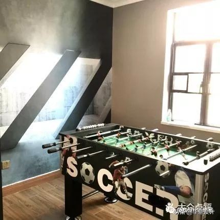 轰趴馆设计有哪些空间,轰趴馆工厂设计效果