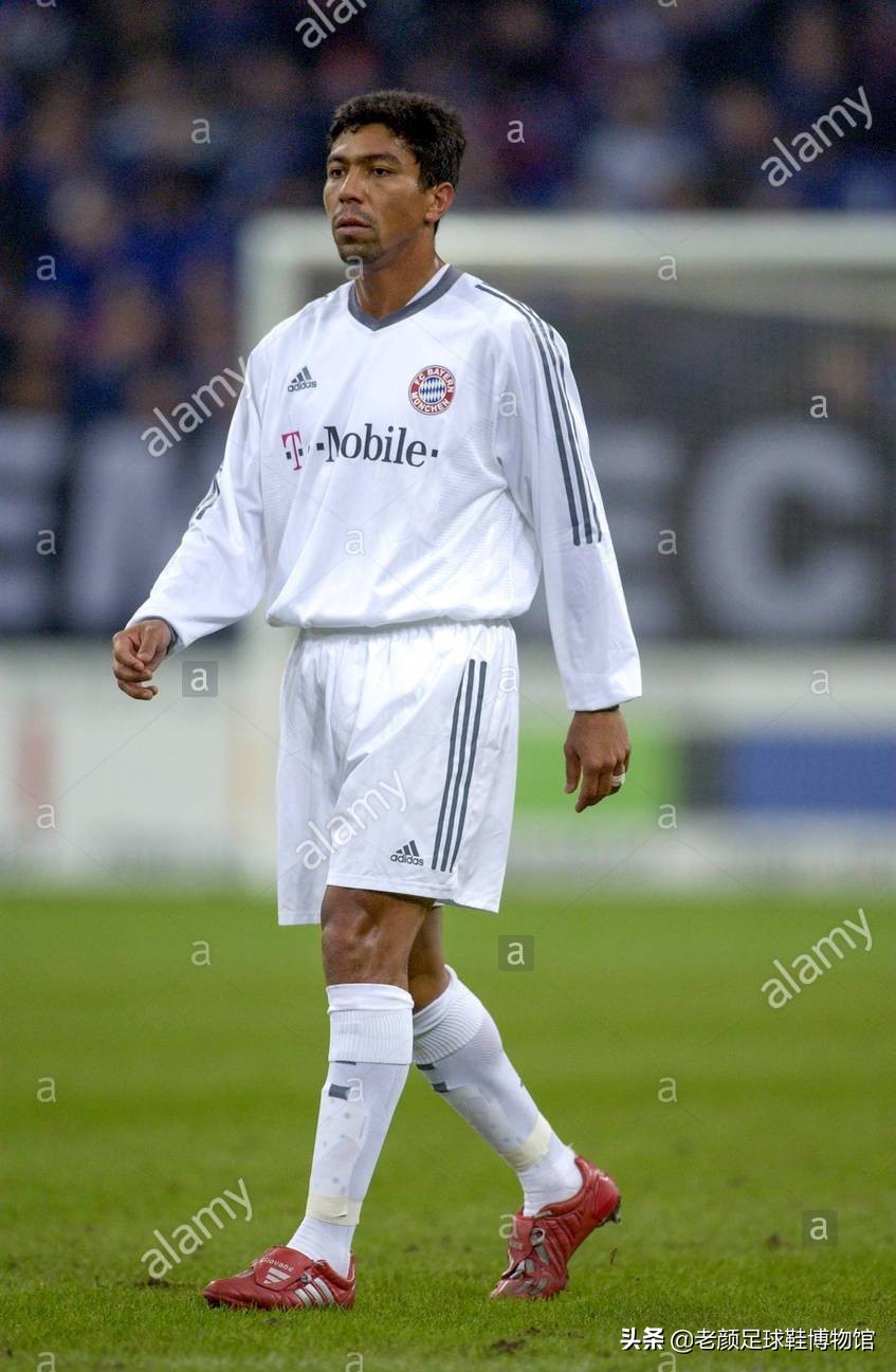 巴西十大生不逢时的球星,巴西最年轻进球