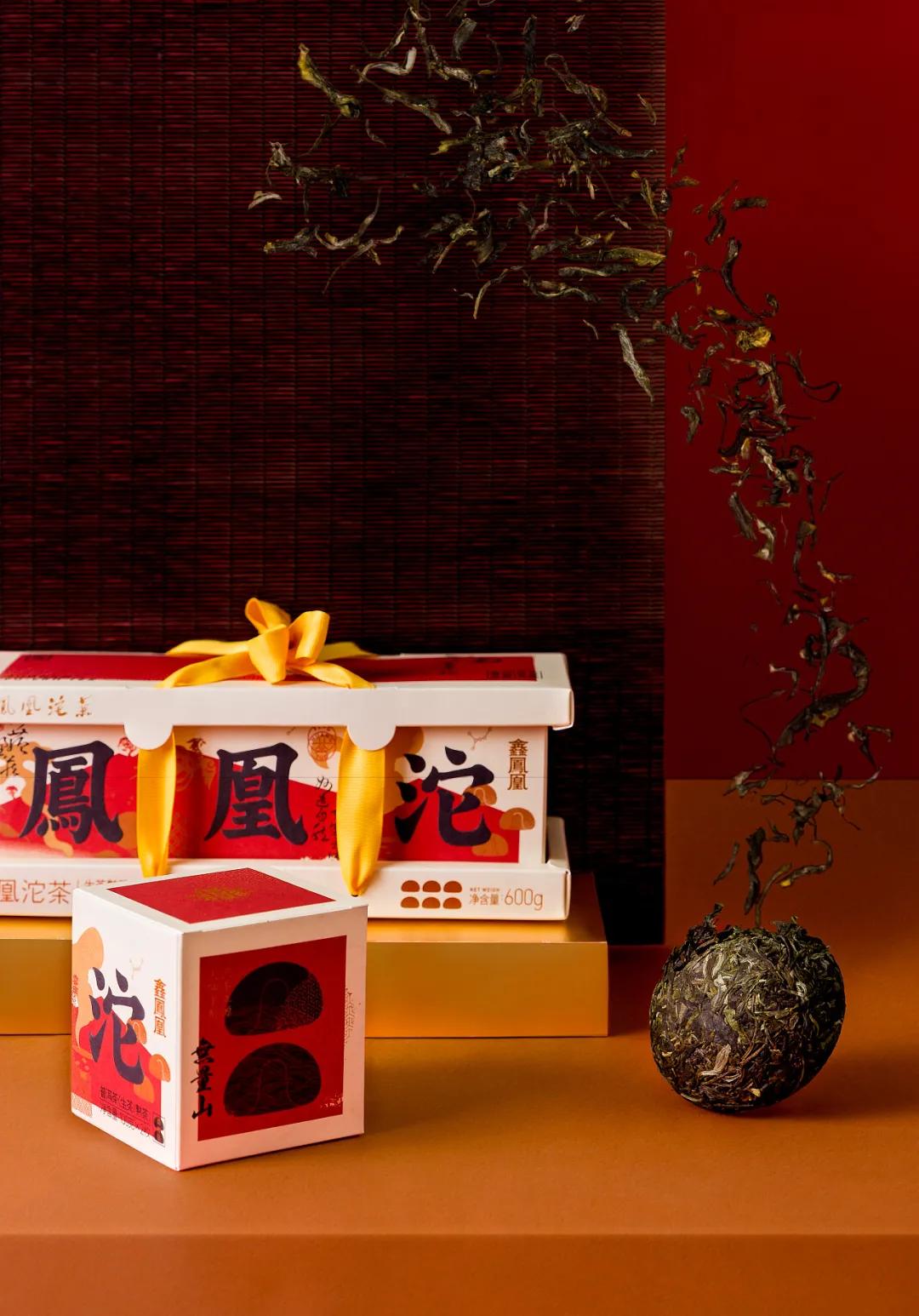 新款茶叶包装设计创意礼盒,日本的茶叶包装创意设计