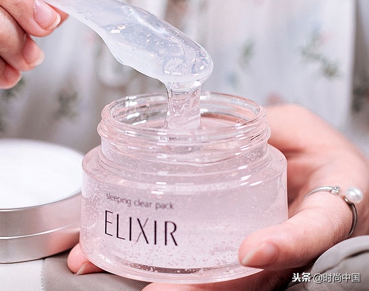 效果超级好的一款睡眠面膜,强力补水保湿面膜睡眠