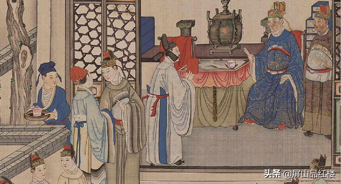 元妃省亲怎么体现贾府矛盾,元妃省亲给贾府带来的变化