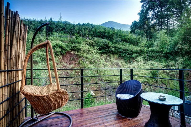 莫干山别具特色的3家民宿,莫干山景点民宿