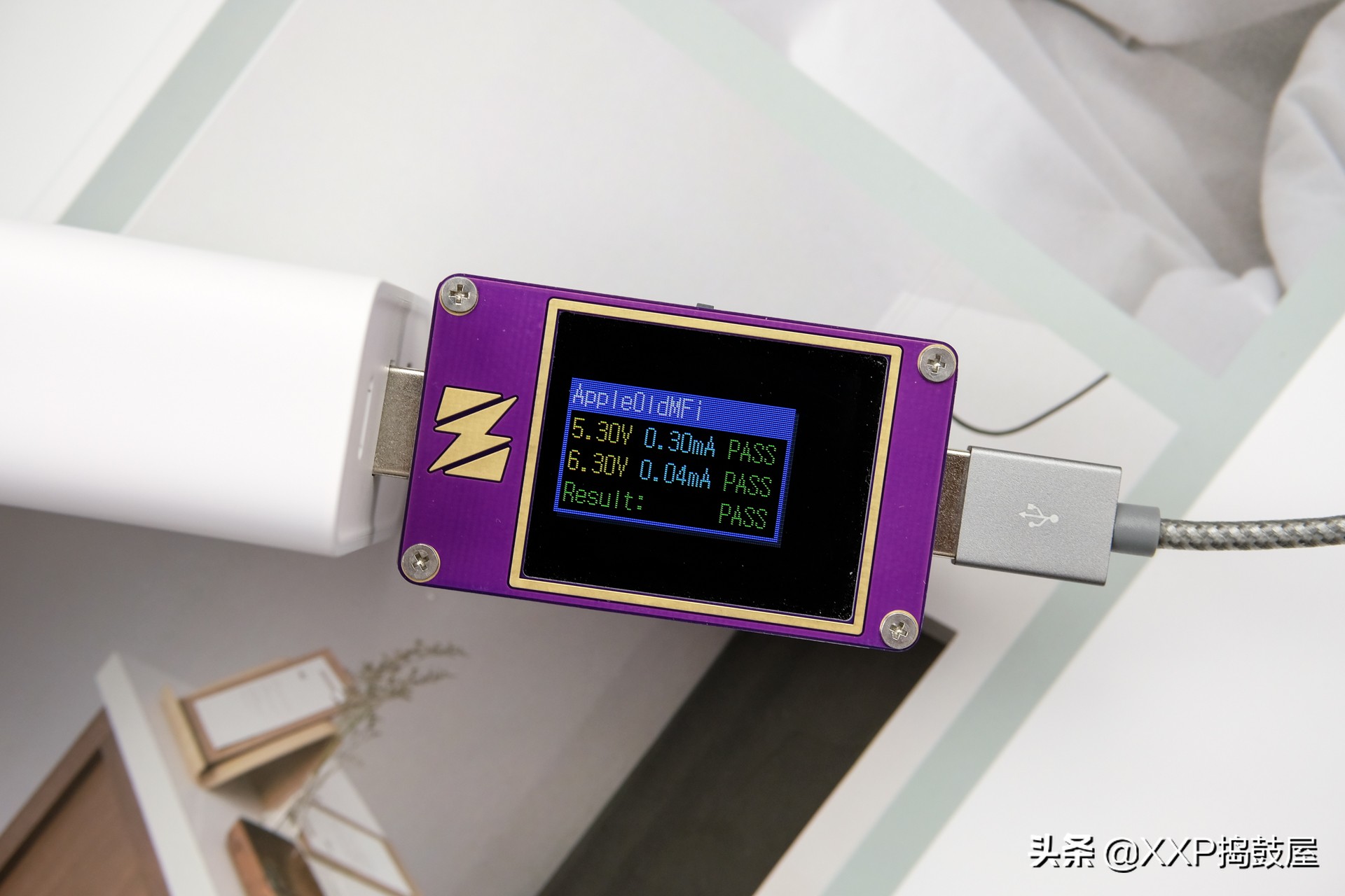 如何挑选苹果数据线,anker数据线和苹果原装数据线区别