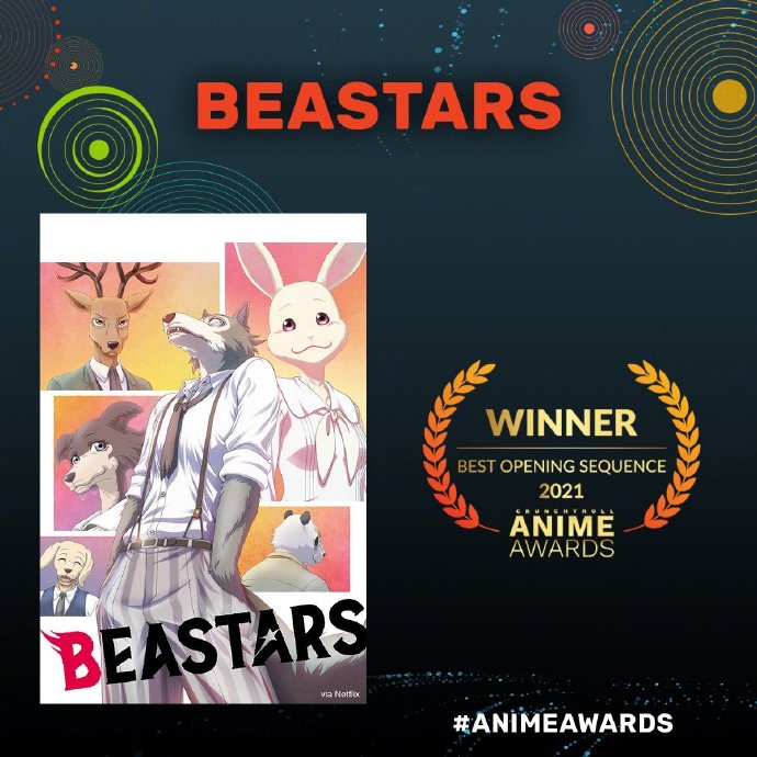 crunchyroll动画大赏最佳反派,crunchyroll动画大赏2021