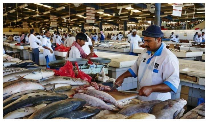 迪拜的老百姓平时吃什么,迪拜都吃什么