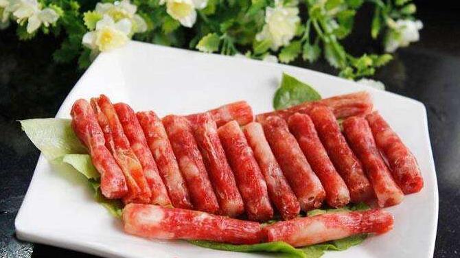 灌香肠怎么晾晒没有苍蝇,灌香肠怎么晒不出油