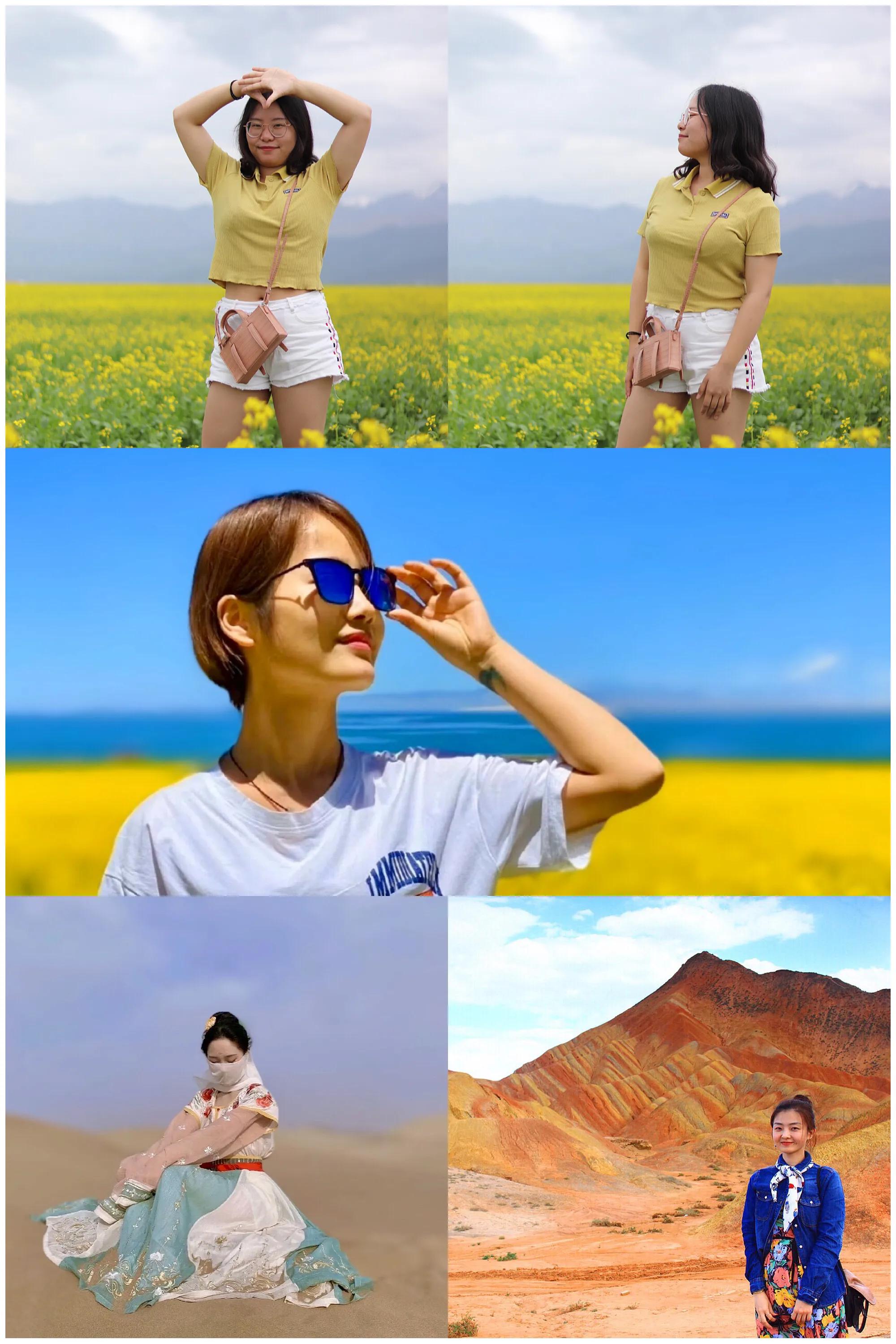 蜜月之旅大西北青甘大环线,西北青甘大环线自由行