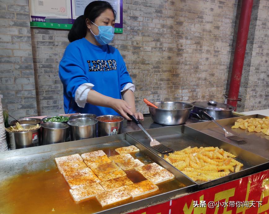 宿州国购广场附近的美食街,宿州十大回民美食街