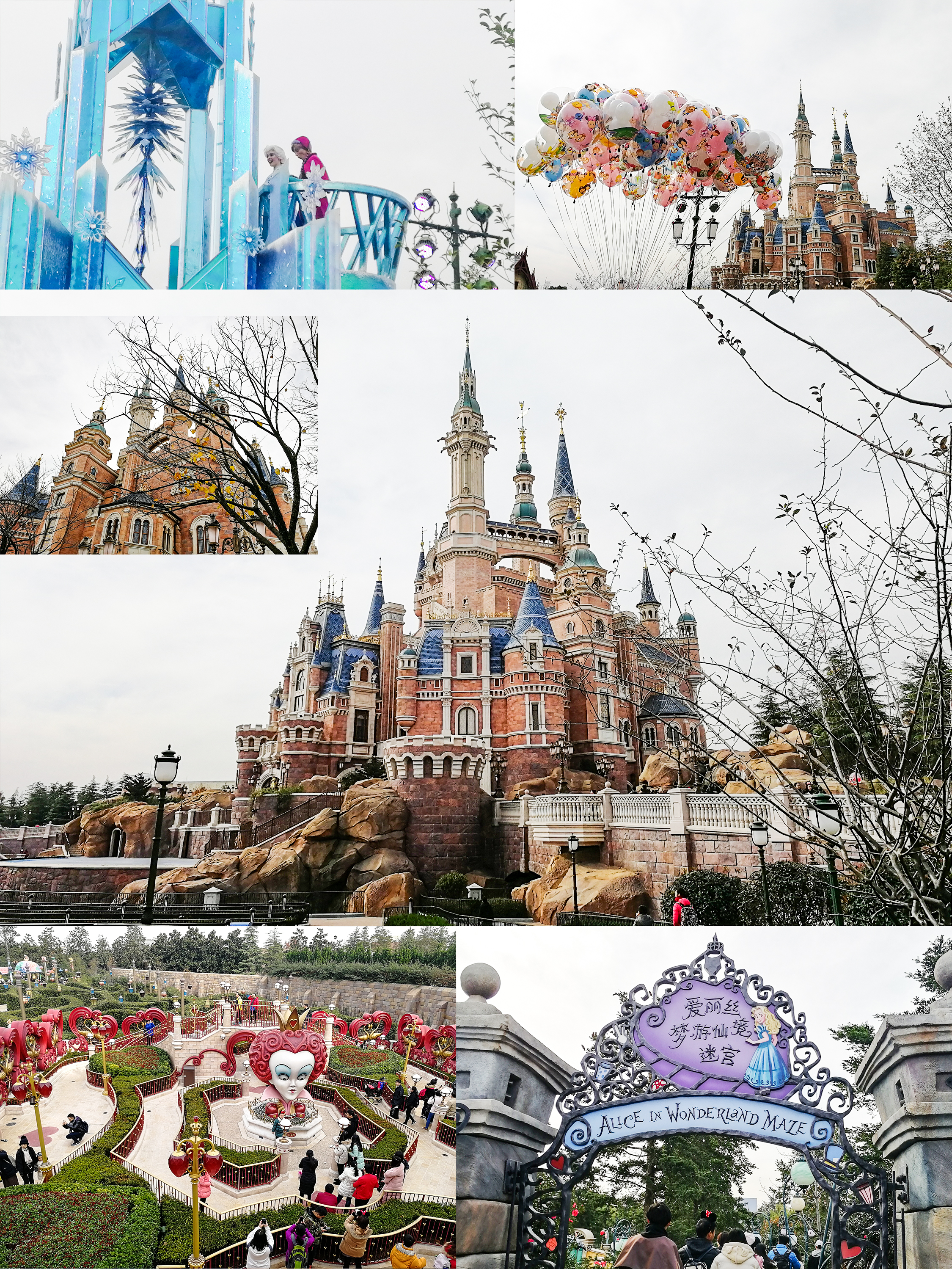 上海迪士尼6岁孩子攻略,上海迪士尼酒店住宿攻略