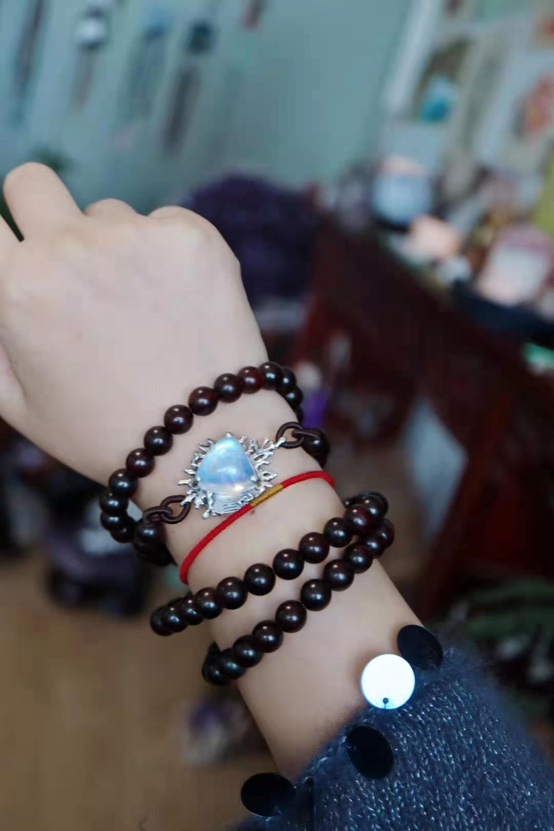 最适合戴的珠宝,适合冬天的珠宝