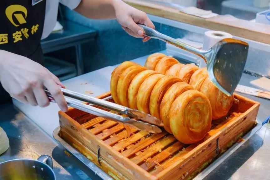 陪你长大的秋林公司，藏着每个西安人的回忆