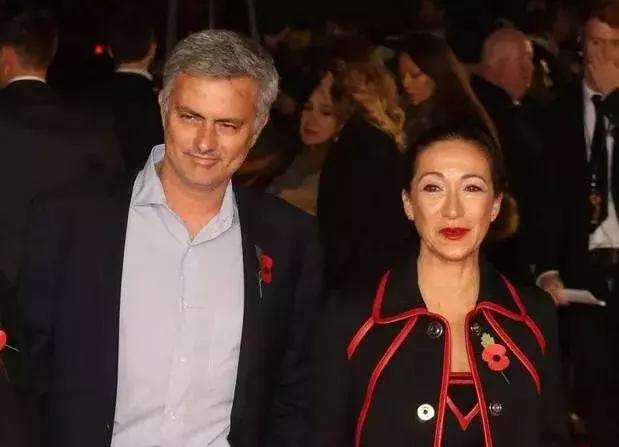 「足坛情话」穆里尼奥的所有底气，都来自这个温暖的家