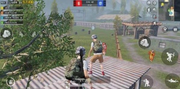 和平精英跳跃和攀爬怎么分开,和平精英新版本详细介绍