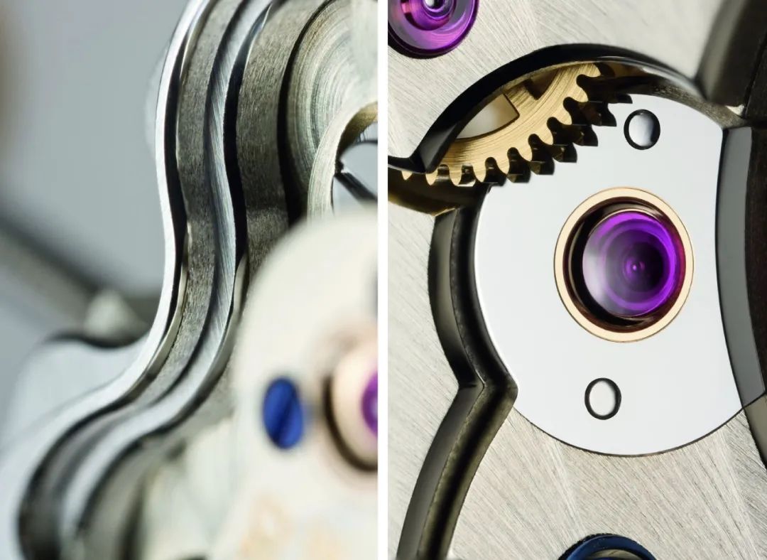 朗格一号星空表,朗格萨克森星空手表多少钱