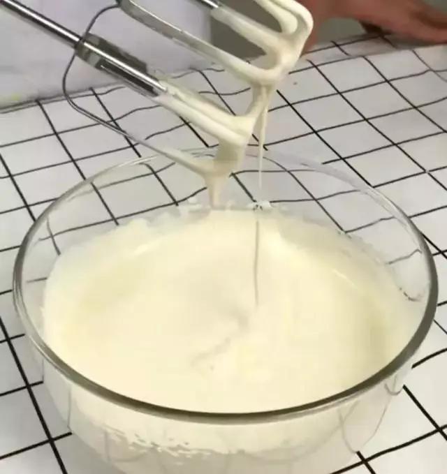 教你怎么打发奶油,怎样打发奶油视频