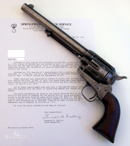 一开枪就喷自己脸上？非主流转轮步枪的前世今生