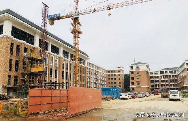 长沙市明德望城中学,望城明德美琪学校咋样