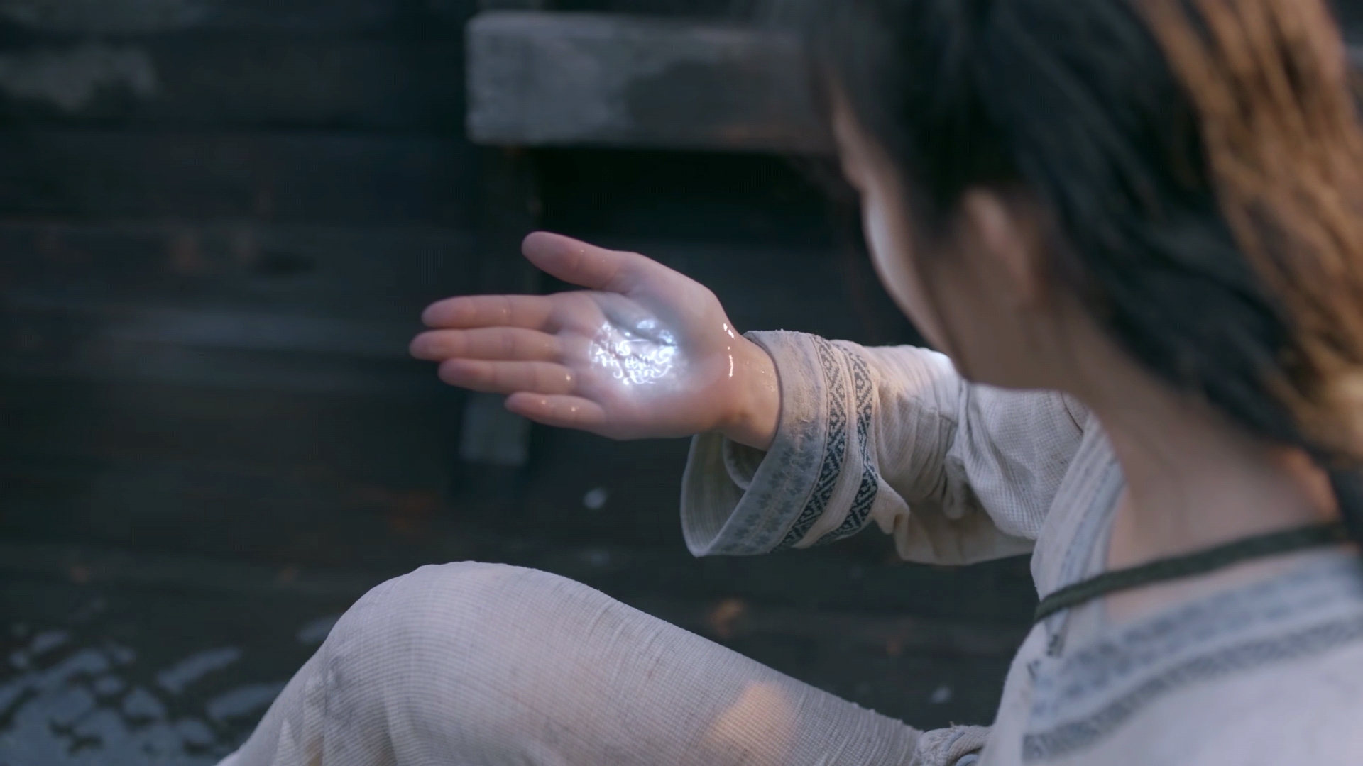 斛珠夫人缇兰和龙尾神什么关系,斛珠夫人龙尾神是鲛人吗