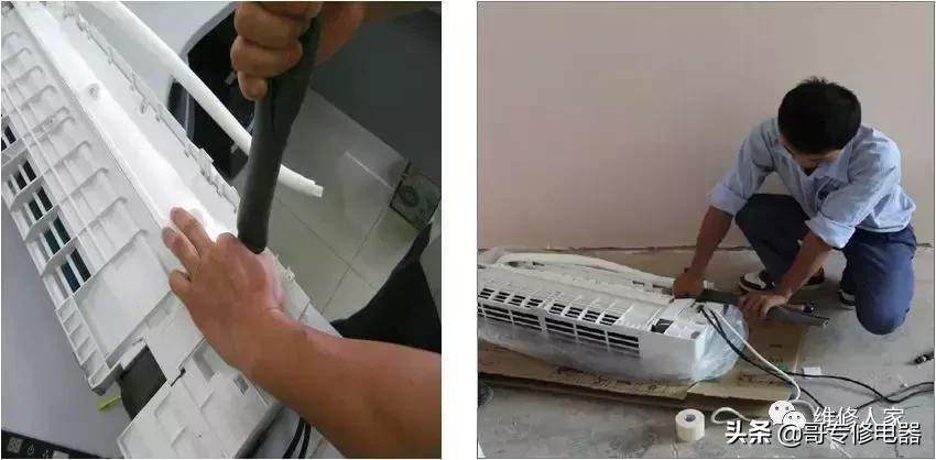 空调安装规范和管理规定,高层空调外机安装规范