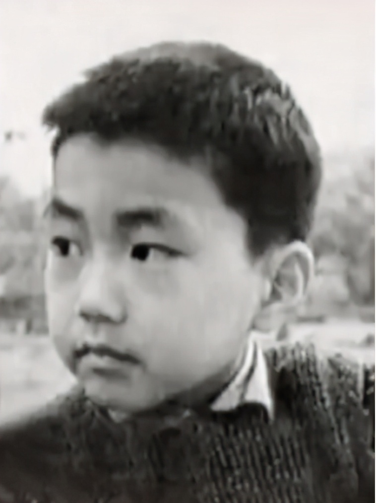 董勇敢,董勇香妃