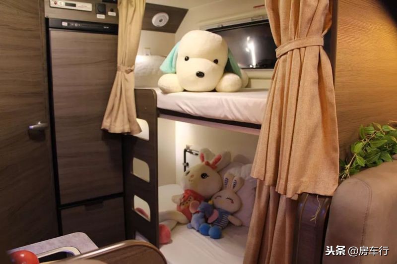 星徽房车,上海国际房车展房车