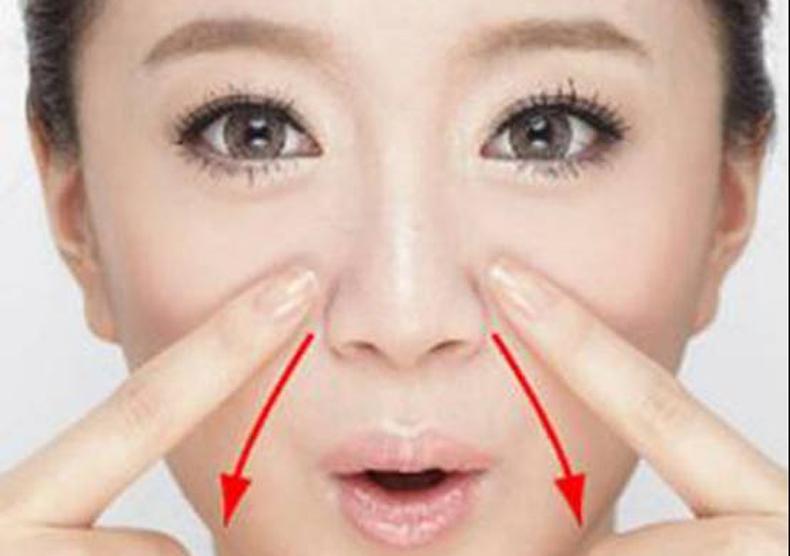 脸部越来越凹陷怎么改善,面部凹陷干瘪怎么快变饱满