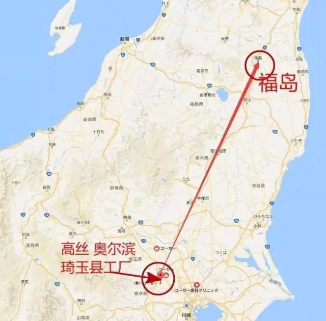 哪些大牌护肤品是国内代工的,日本国内护肤品工厂