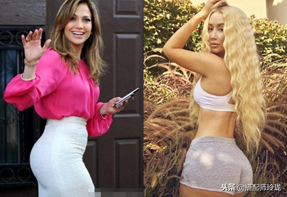 完美驾驭欧美风，H身材妹子要谨记这几点