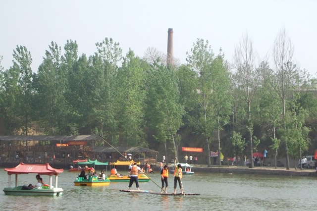 适合露营的地方郑州,适合露营的地方郑州推荐