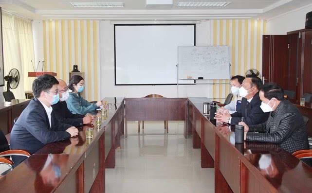 祥云惠民金融,我县金融行业助力企业复工复产