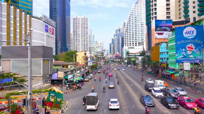 泰国物价香港的几分之几,泰国物价价目表2024