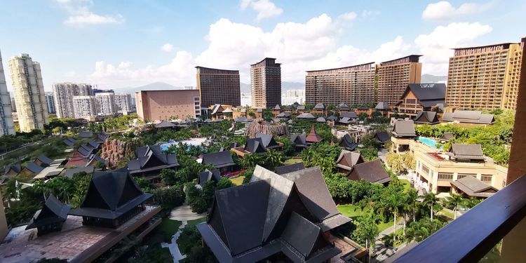 三亚红树林有亲子活动,三亚红树林和海韵