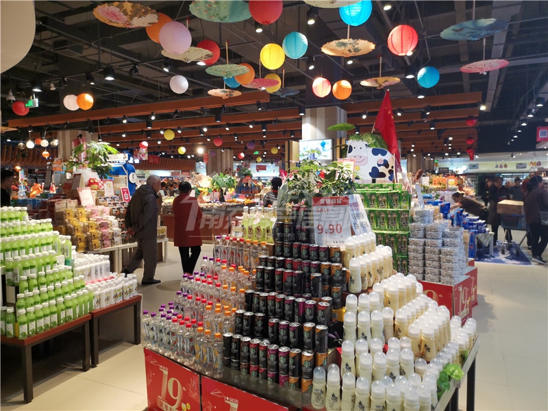 南充真实探店,南充市区有哪些大型商业综合体