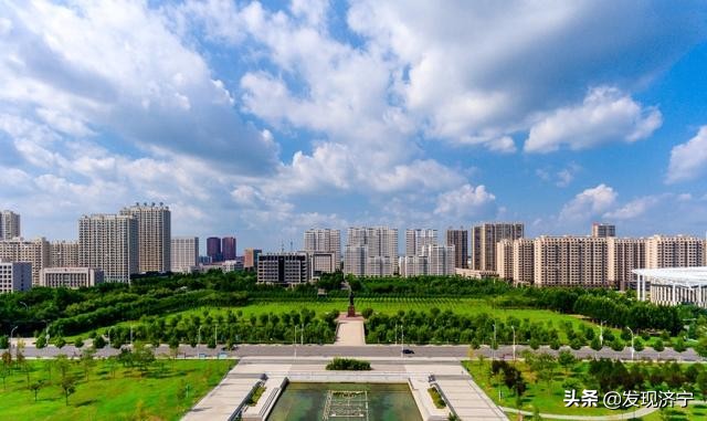 济宁各县区经济总量,济宁市下辖几个县市gdp